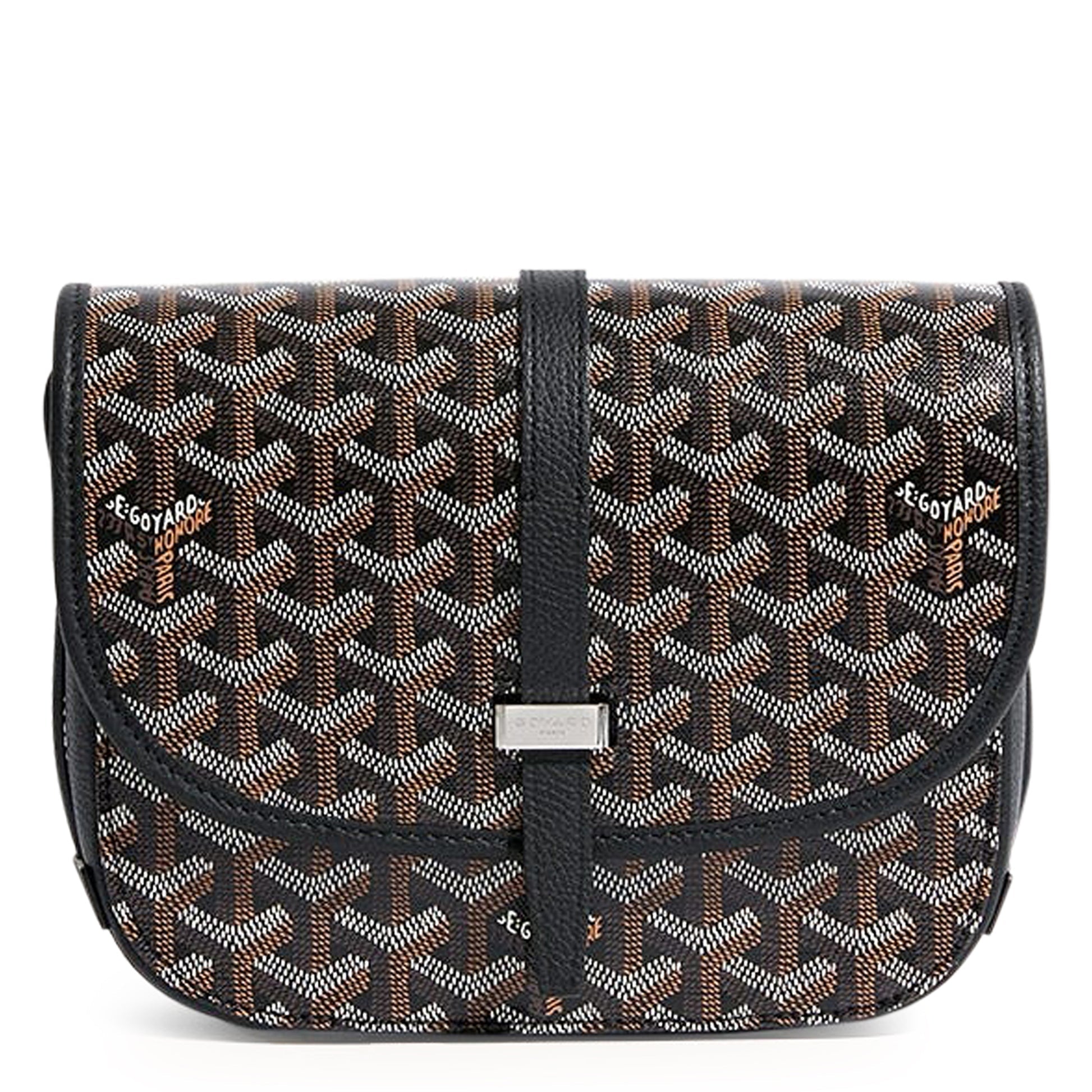 Goyard Belvedere PM 'Black' Bag – INSTAKICKSZ LTD