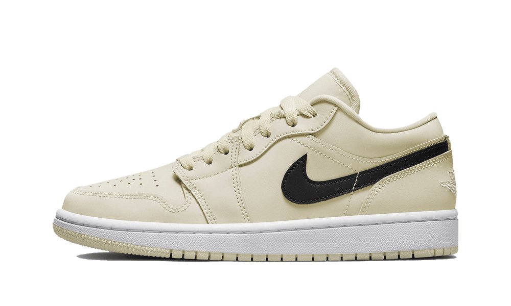 Air jordan discount 1 femme beige