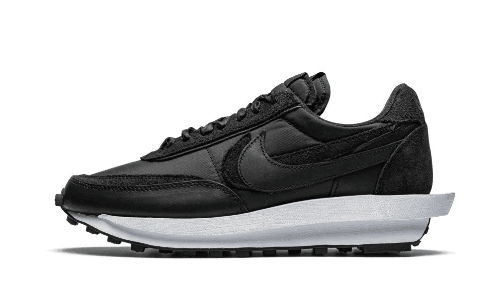 Nike LD Waffle sacai Black Nylon – INSTAKICKSZ LTD