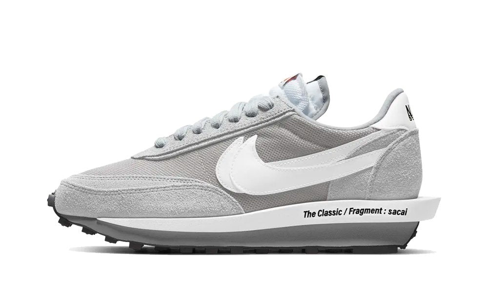 Nike LD Waffle Sacai Fragment Grey