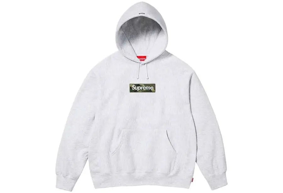 Supreme Box Logo Tee White FW23