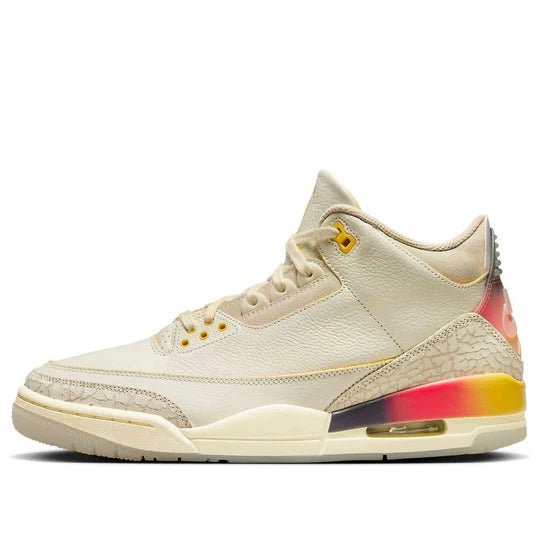 Air Jordan 3 x J Balvin 'Medellín Sunset' - INSTAKICKSZ LTD