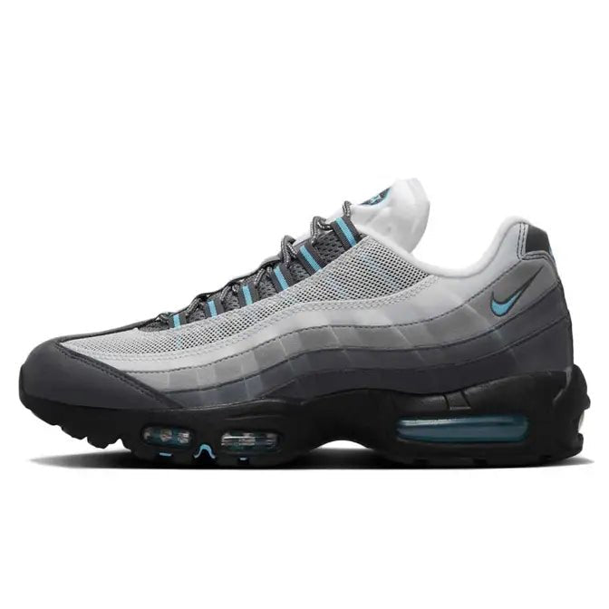 Nike Air Max 95 Baltic Blue - INSTAKICKSZ LTD